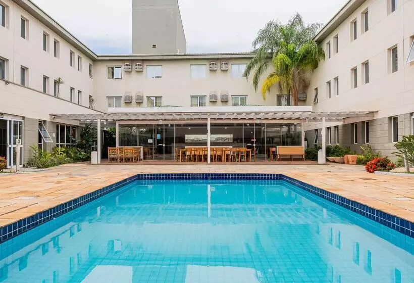 酒店 Ibis Styles Campinas Alphaville