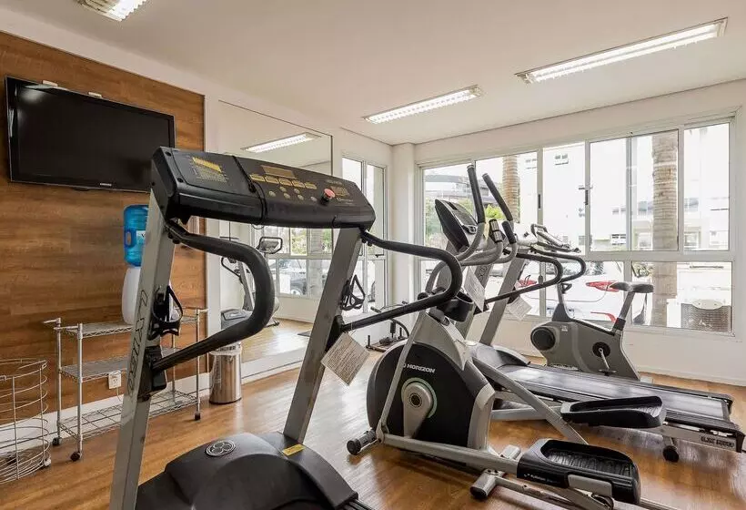 酒店 Ibis Styles Campinas Alphaville