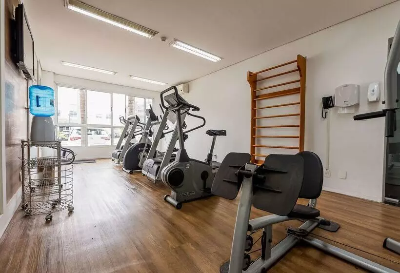 酒店 Ibis Styles Campinas Alphaville