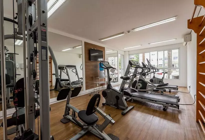 酒店 Ibis Styles Campinas Alphaville