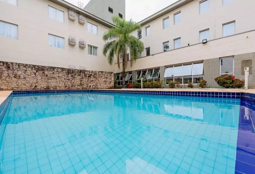 酒店 Ibis Styles Campinas Alphaville