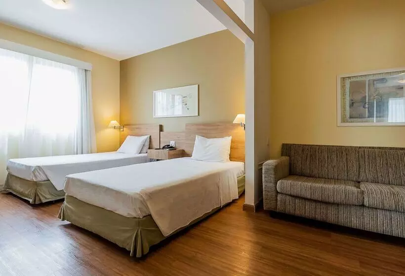 酒店 Ibis Styles Campinas Alphaville