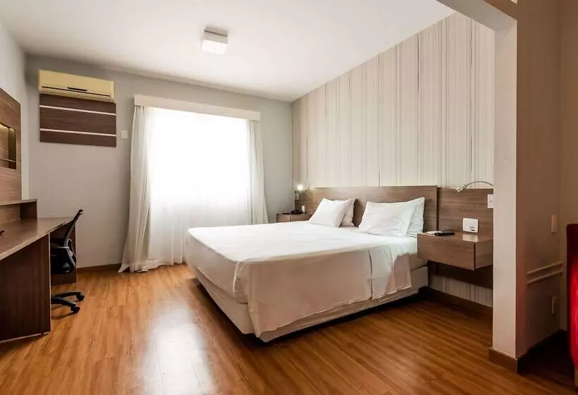 酒店 Ibis Styles Campinas Alphaville