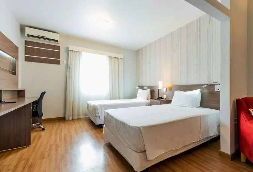 酒店 Ibis Styles Campinas Alphaville