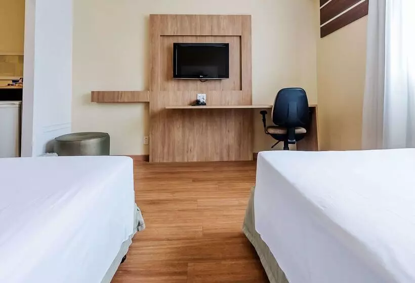 酒店 Ibis Styles Campinas Alphaville