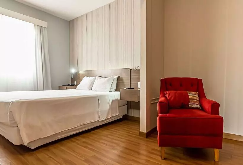 酒店 Ibis Styles Campinas Alphaville