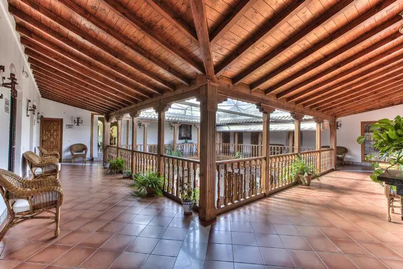 Отель Casa Palacio Natur