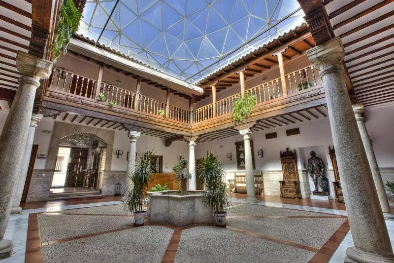 Отель Casa Palacio Natur