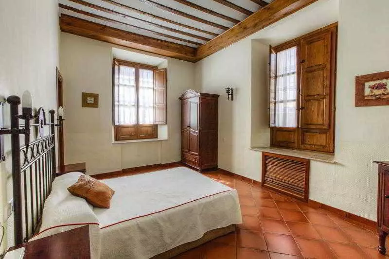 Отель Casa Palacio Natur