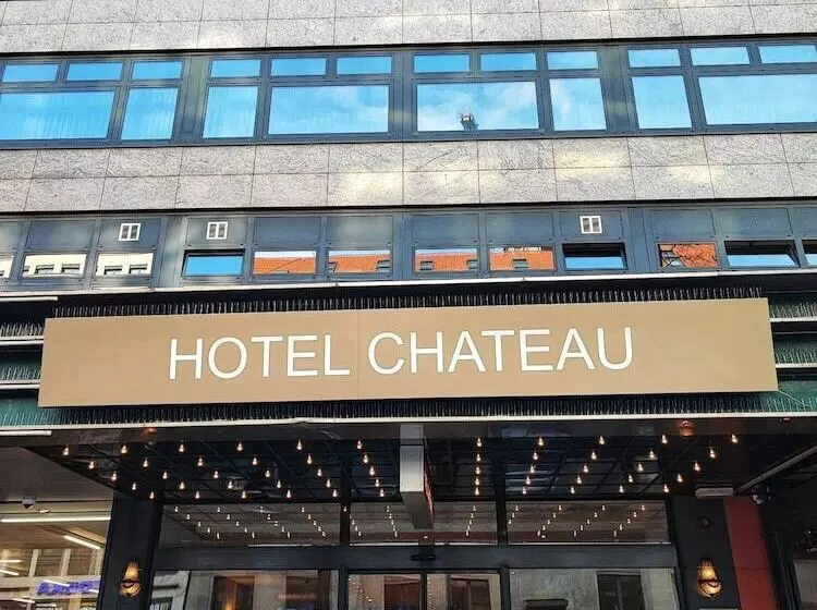 هتل Chateau Kurfürstendamm