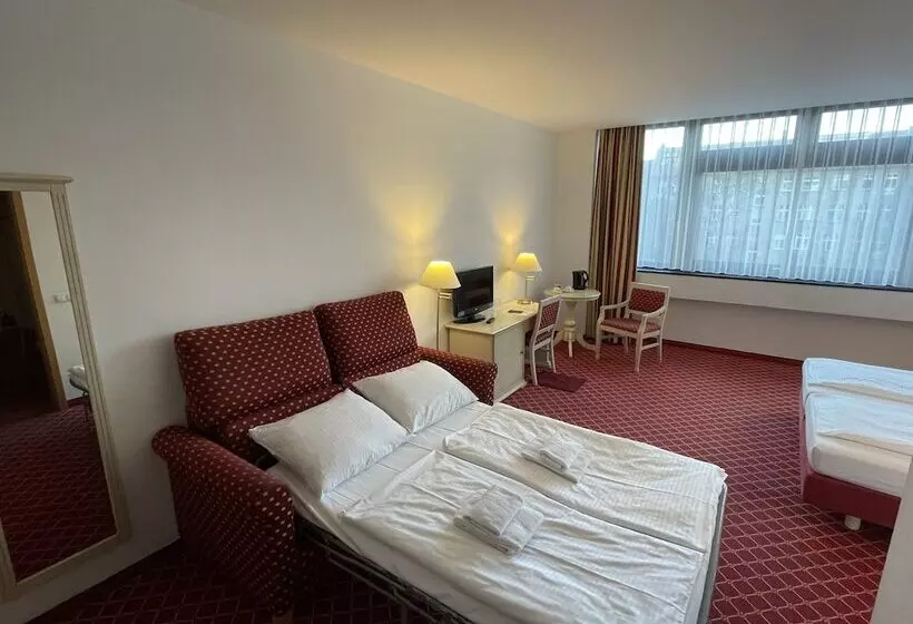 هتل Chateau Kurfürstendamm