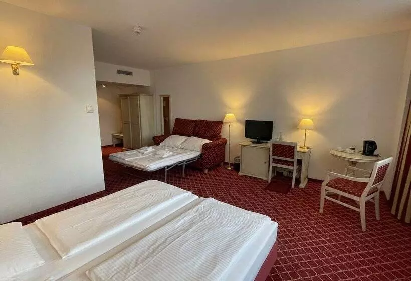 هتل Chateau Kurfürstendamm