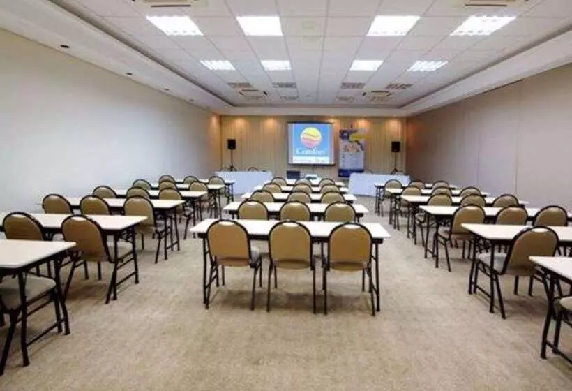 酒店 Comfort Franca