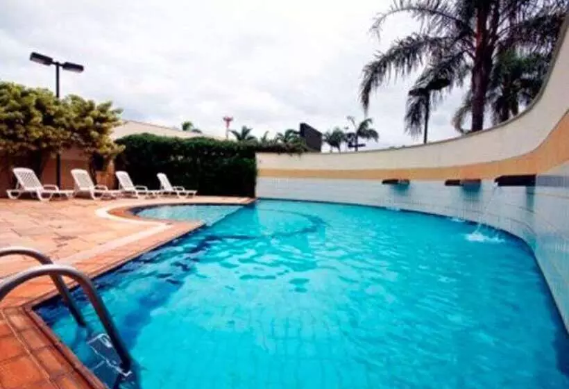 酒店 Comfort Franca