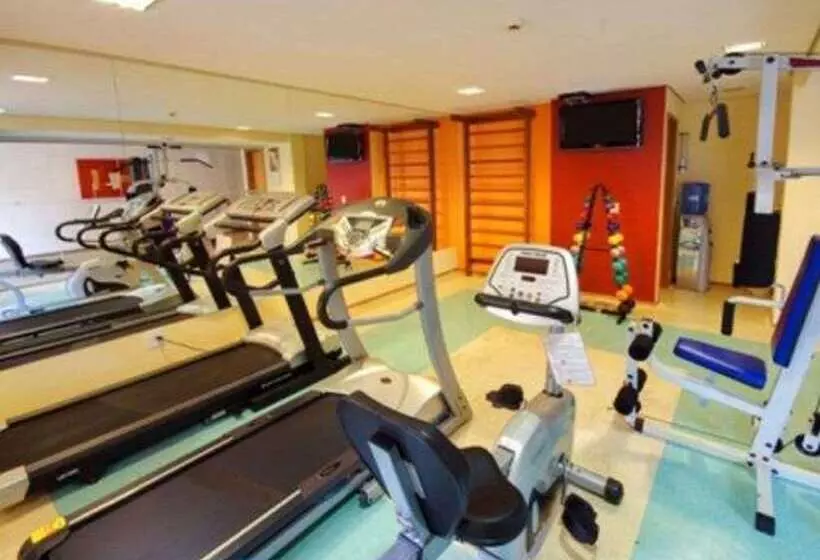 酒店 Comfort Franca