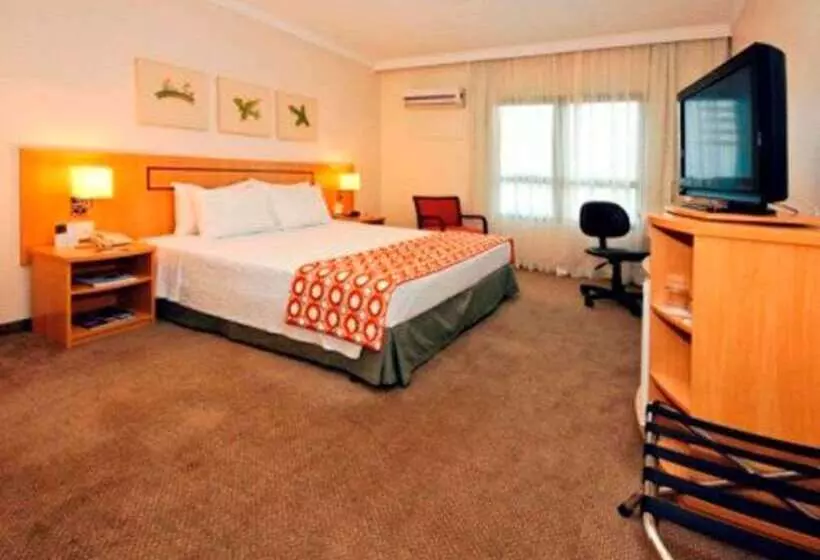 酒店 Comfort Franca