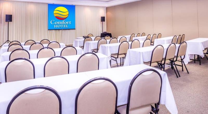 هتل Comfort Franca