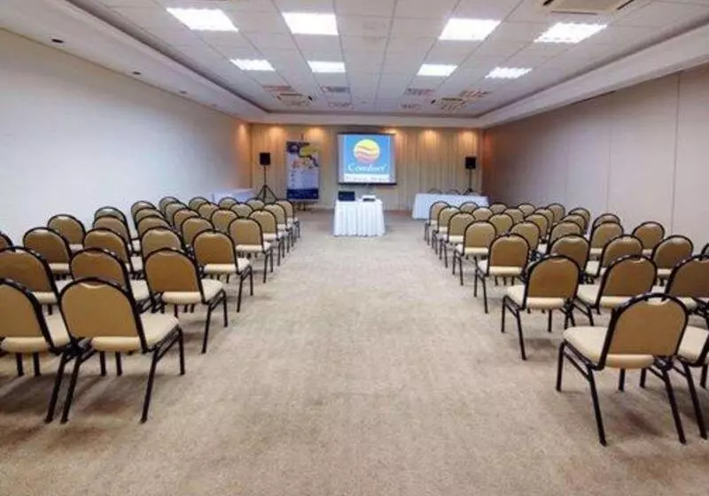 酒店 Comfort Franca