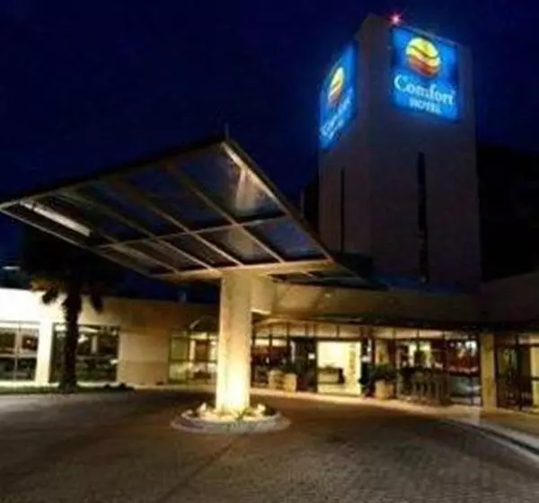 酒店 Comfort Franca