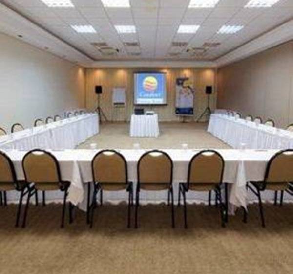 هتل Comfort Franca