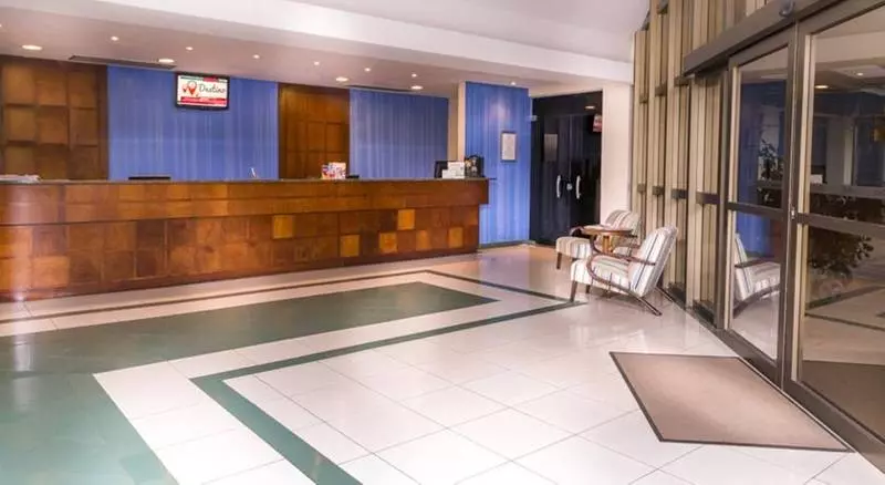 酒店 Comfort Franca