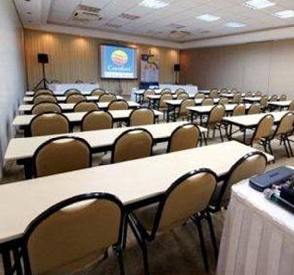 هتل Comfort Franca