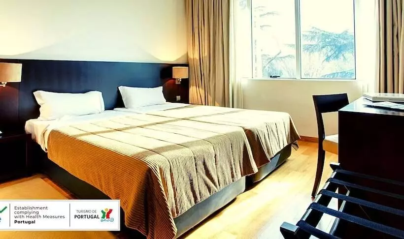 Отель Conde De Agueda