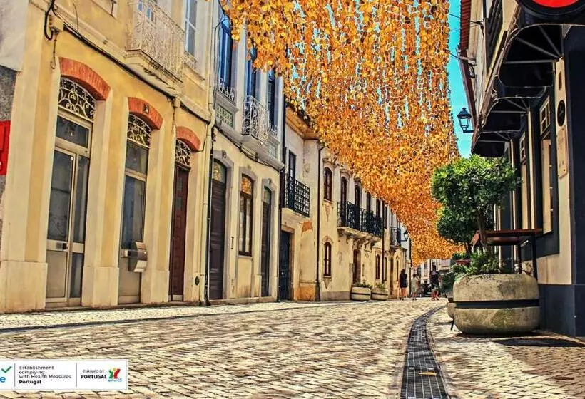 Отель Conde De Agueda