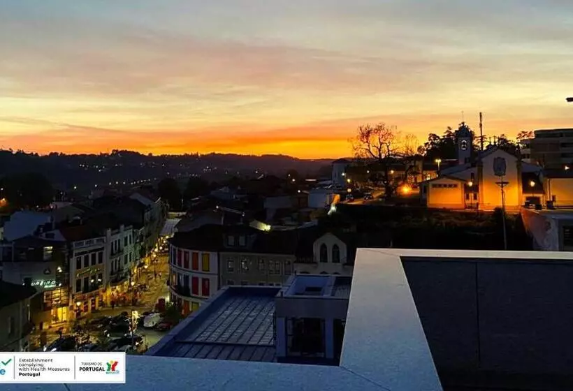 Отель Conde De Agueda