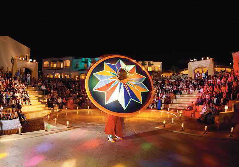 هتل Coral Beach Resort Tiran