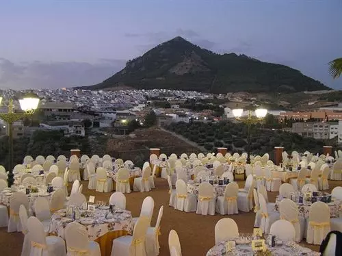 Отель El Mirador De Rute