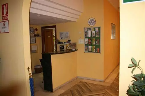 Отель El Mirador De Rute