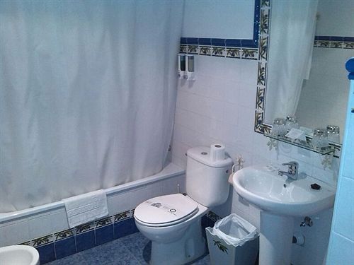 هتل El Mirador De Rute