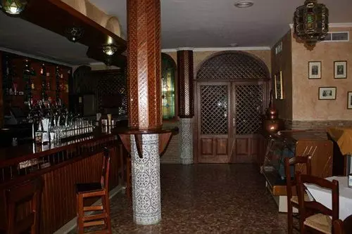 Отель El Mirador De Rute