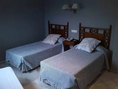 Отель El Mirador De Rute