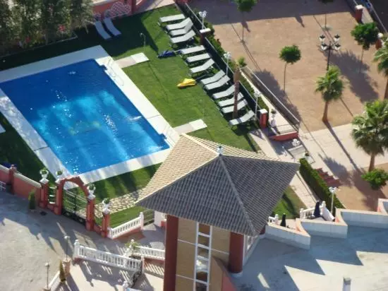 Отель El Mirador De Rute