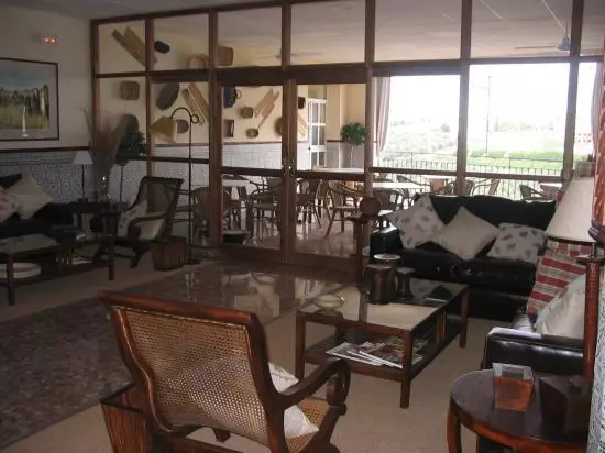 Отель El Mirador De Rute