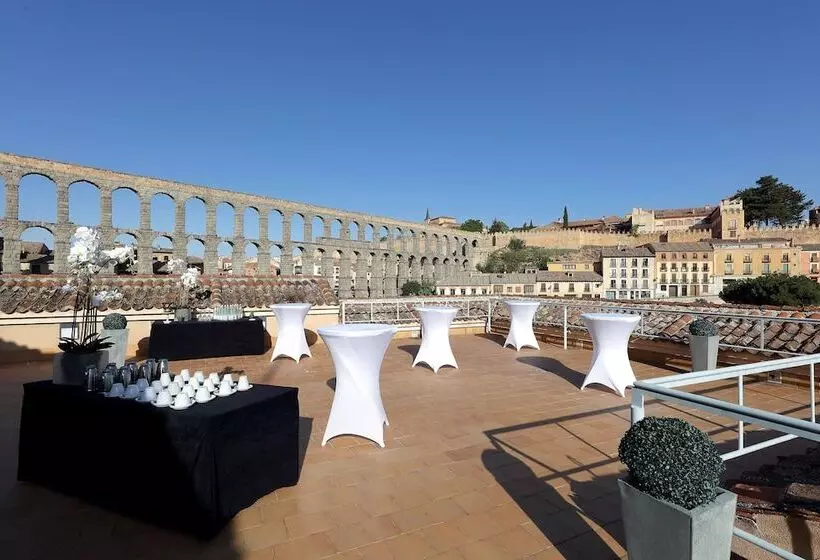 Hotel Eurostars Plaza Acueducto