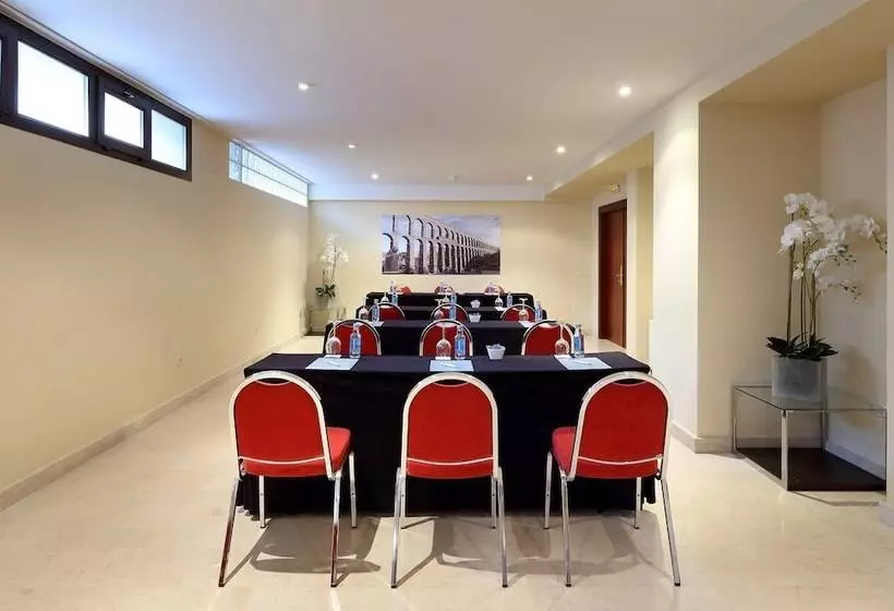 Hotel Eurostars Plaza Acueducto