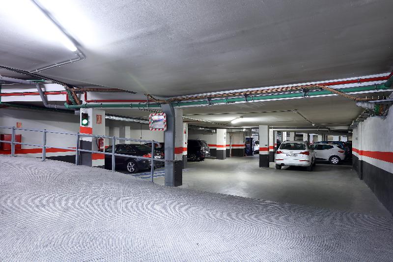 فندق Eurostars Plaza Acueducto