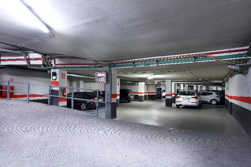 Hotel Eurostars Plaza Acueducto