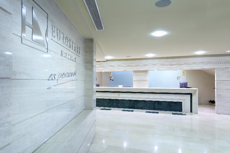 فندق Eurostars Plaza Acueducto