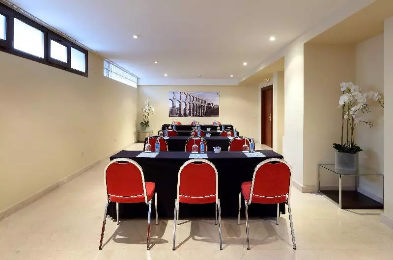 Hotel Eurostars Plaza Acueducto