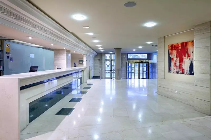 Hotel Eurostars Plaza Acueducto