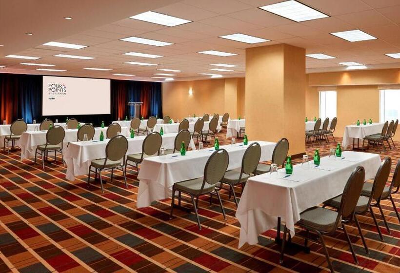 هتل Four Points By Sheraton Halifax