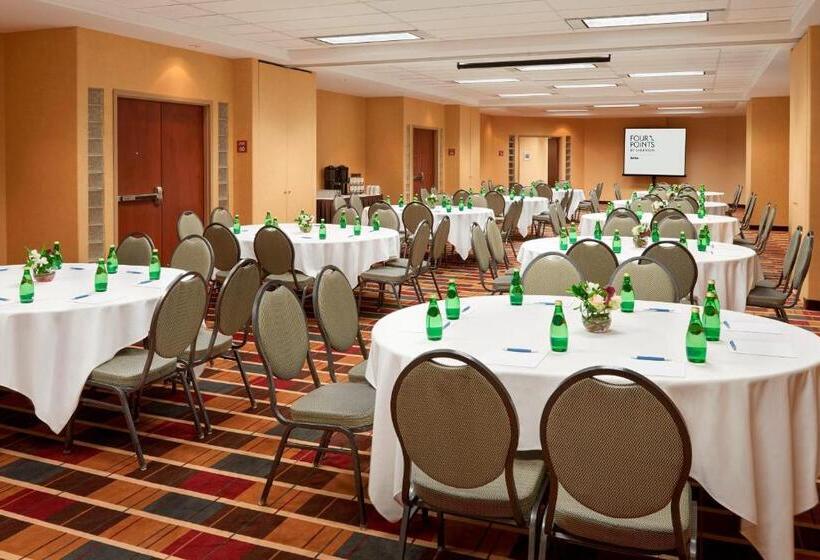 هتل Four Points By Sheraton Halifax