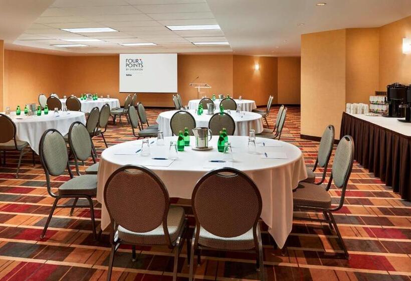 هتل Four Points By Sheraton Halifax