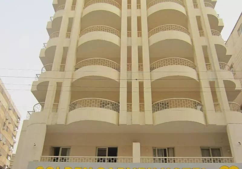 هتل Golden Carven