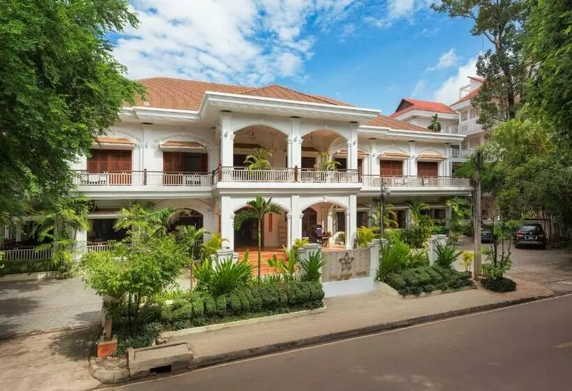 ホテル Grand Sunset Angkor