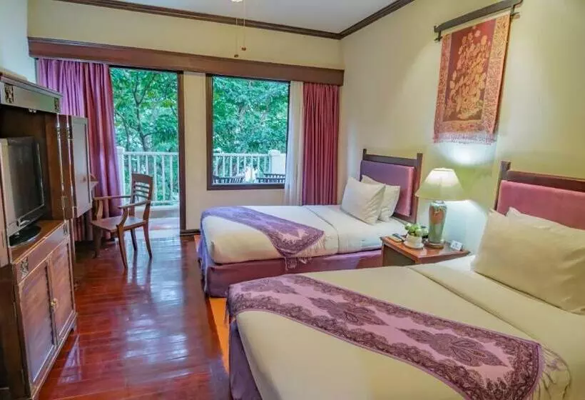 ホテル Grand Sunset Angkor